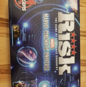 Marvel risk board game